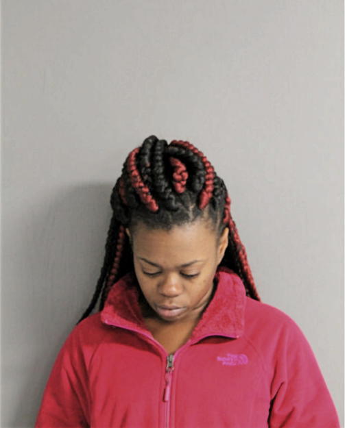 ANTONIA E HUBANKS, Cook County, Illinois