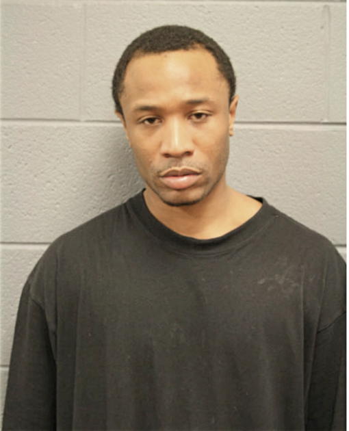 VINCENT D HUFF, Cook County, Illinois