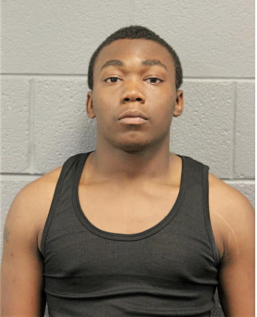 GAD HUGHES, Cook County, Illinois
