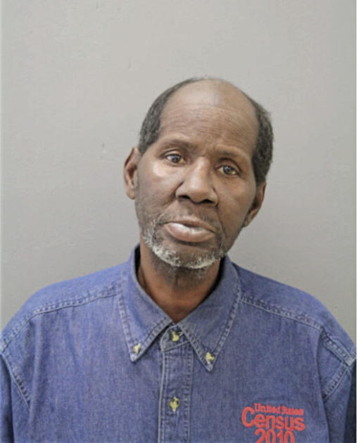 RONELL INGRAM, Cook County, Illinois
