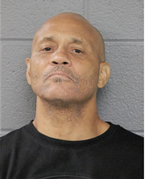 LARRY D JAMES, Cook County, Illinois
