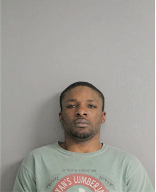 KAHARI JENNINGS, Cook County, Illinois