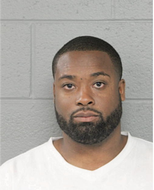 JAMES JERNIGAN, Cook County, Illinois
