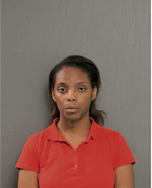 DARVISHA M JONES, Cook County, Illinois