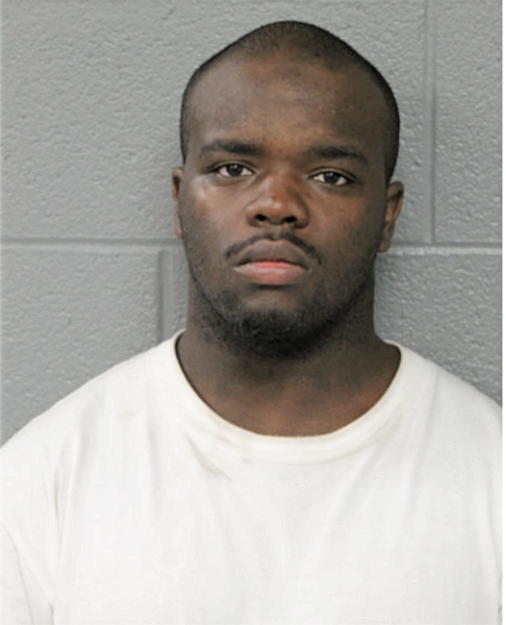 DAVONTE D JONES, Cook County, Illinois