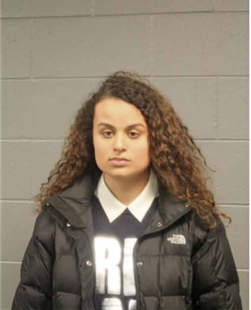HAJAR KHALED, Cook County, Illinois