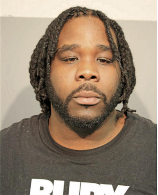 CHAZ D KNIGHT, Cook County, Illinois
