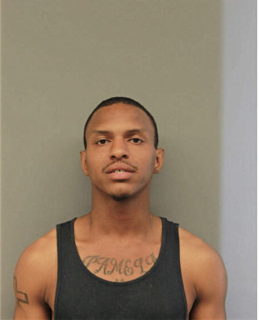 ANTOINE LAMONT LARKINS, Cook County, Illinois