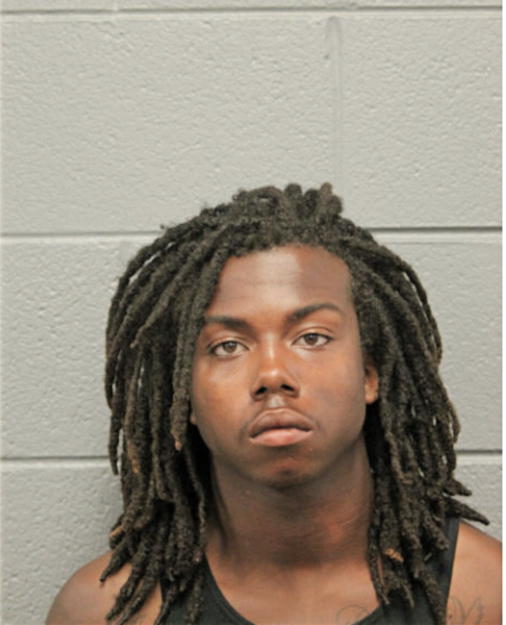 QUENTIN LEWIS, Cook County, Illinois