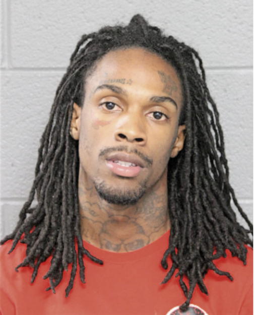 VON D LINDSEY, Cook County, Illinois