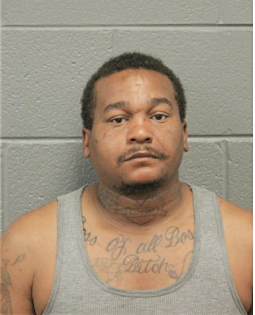DARNELL LUCIOUS, Cook County, Illinois