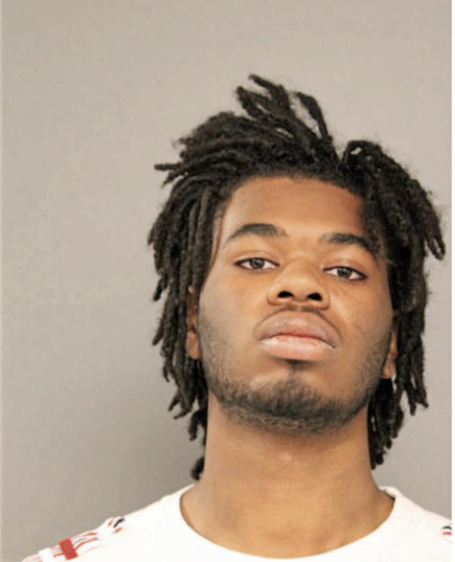 KYLEN JUSTIN MAJOR, Cook County, Illinois