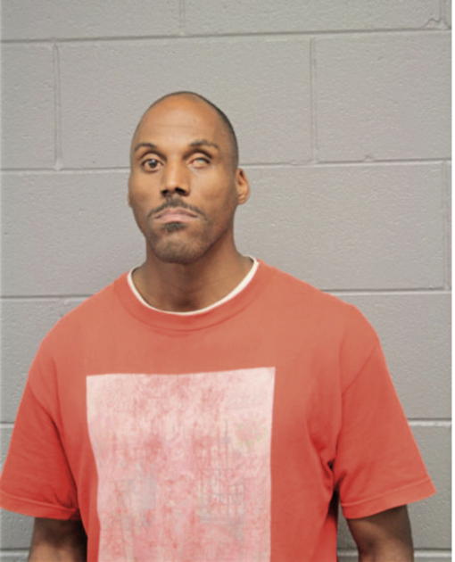 ISIAH MCCABE, Cook County, Illinois