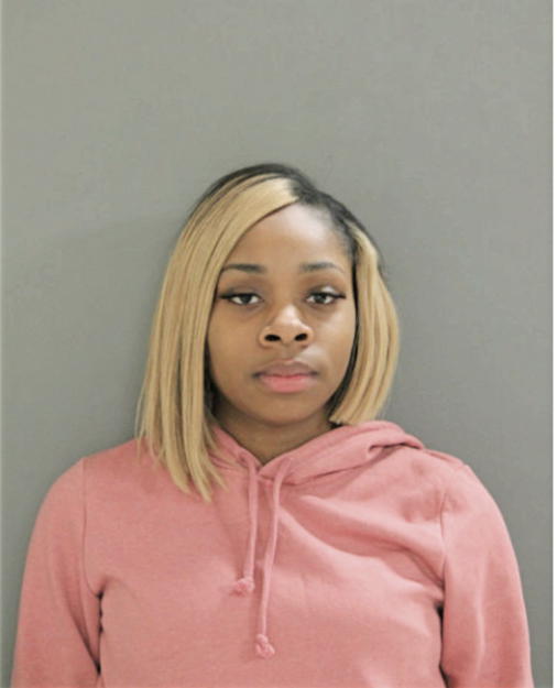 JAMESHA MCCHRISTINE, Cook County, Illinois