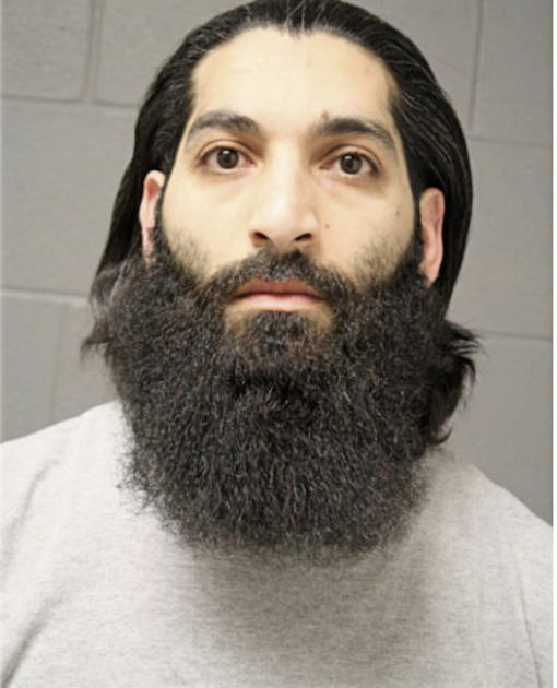 AHMED MUSTAFA, Cook County, Illinois