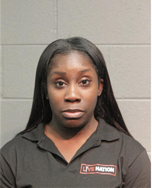 ZIPPORAH M NELSON, Cook County, Illinois