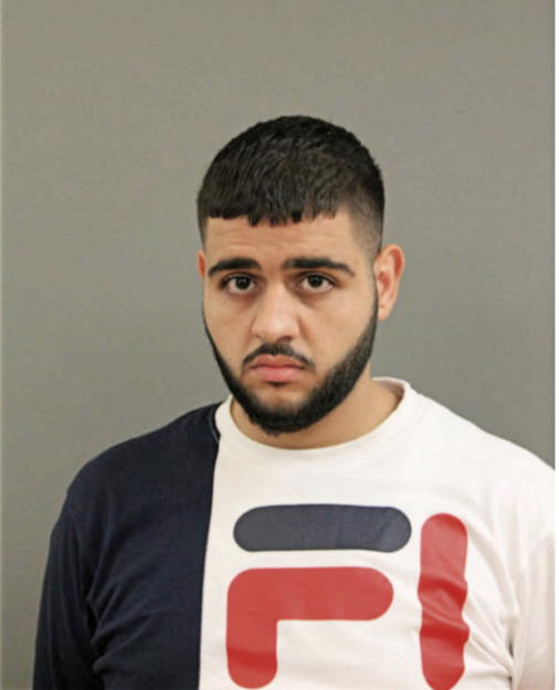 OMAR M OKAB, Cook County, Illinois