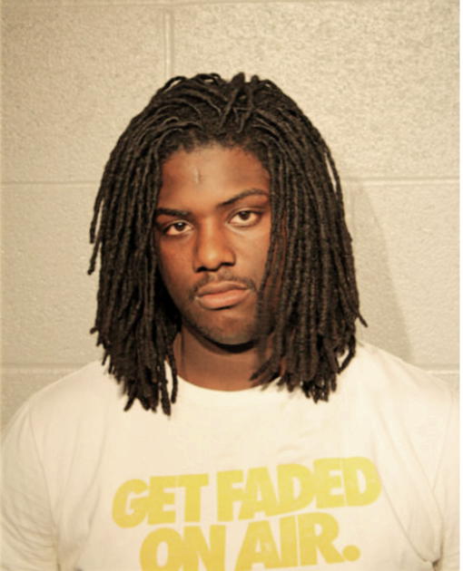 RONNELL PRATT, Cook County, Illinois