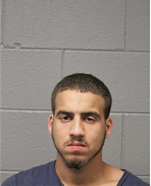 ANGELO J QUINONES, Cook County, Illinois