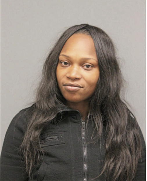 RASHUN M REED, Cook County, Illinois