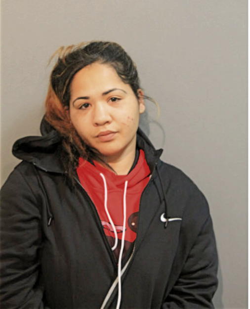 RACHEL RODRIGUEZ, Cook County, Illinois