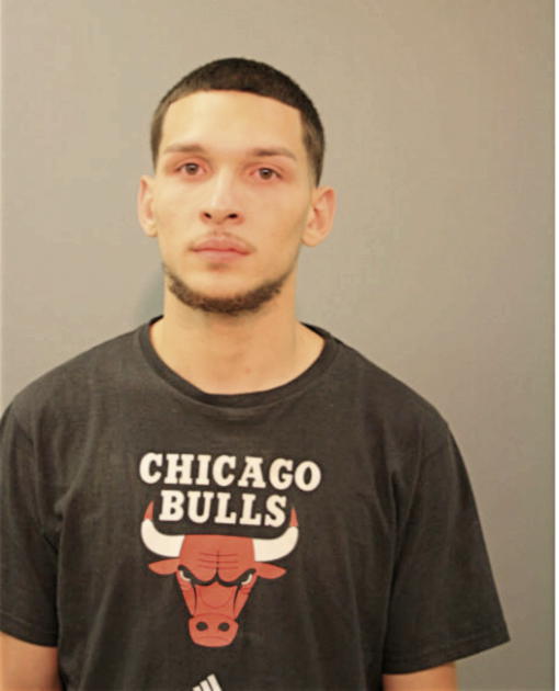 JOSHUA RUIZ, Cook County, Illinois