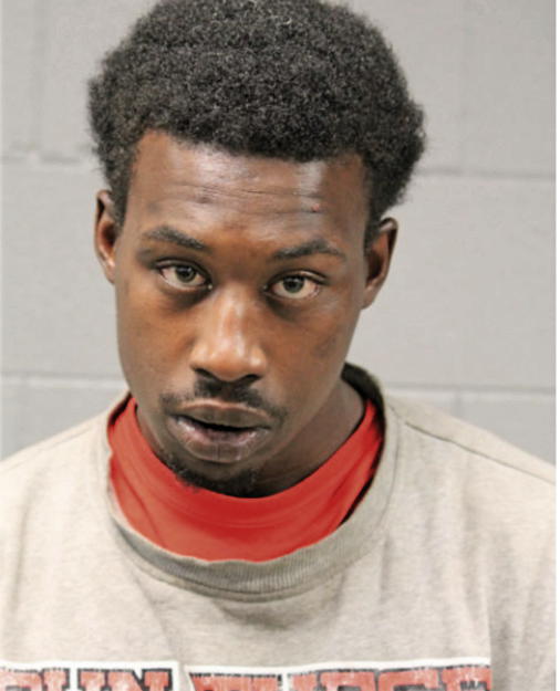 MARIO RUSSELL, Cook County, Illinois