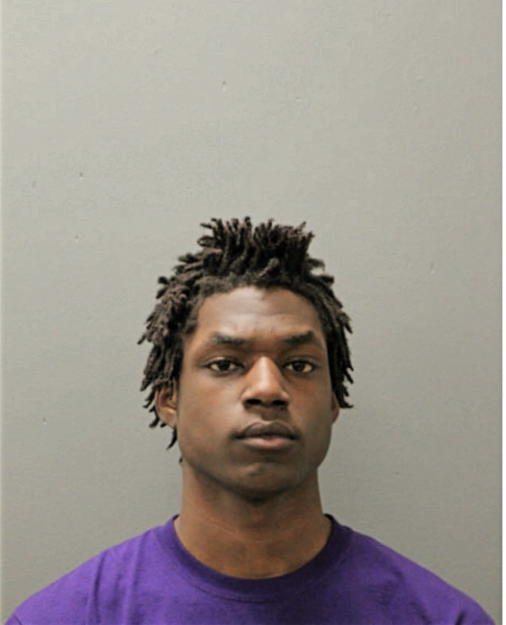 MAURICE L RUSSELL, Cook County, Illinois