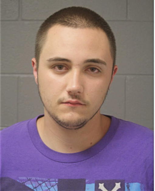 PATRICK SHAUGHNESSY, Cook County, Illinois
