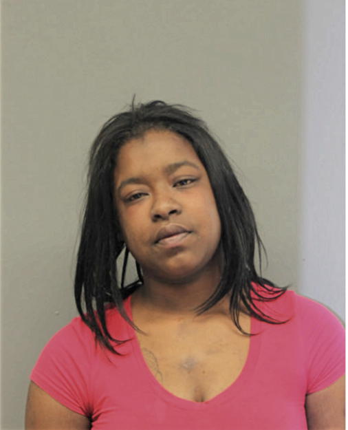 ABRILLA S SIMS, Cook County, Illinois