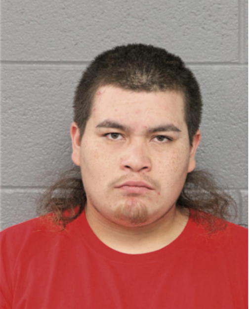 JESUS TAVARES, Cook County, Illinois