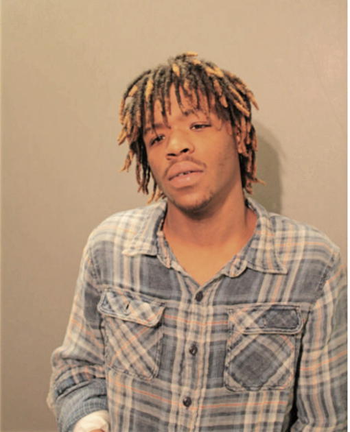 MALEK TAYLOR, Cook County, Illinois