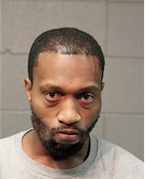 JERLANDUS TERRELL, Cook County, Illinois