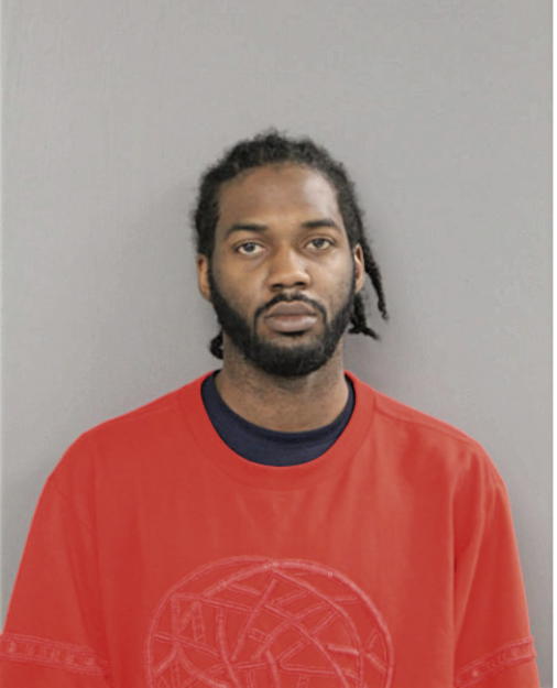 JERELL C THOMAS, Cook County, Illinois