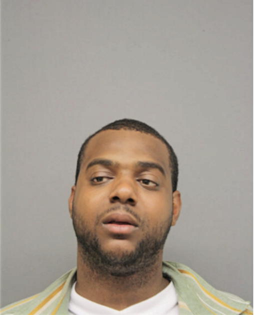JOMAR L THORNTON, Cook County, Illinois