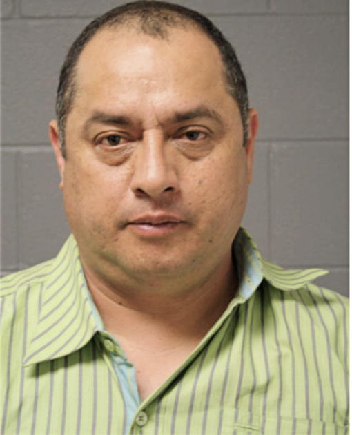 EDWIN ALBERTO TORRES-DIAZ, Cook County, Illinois