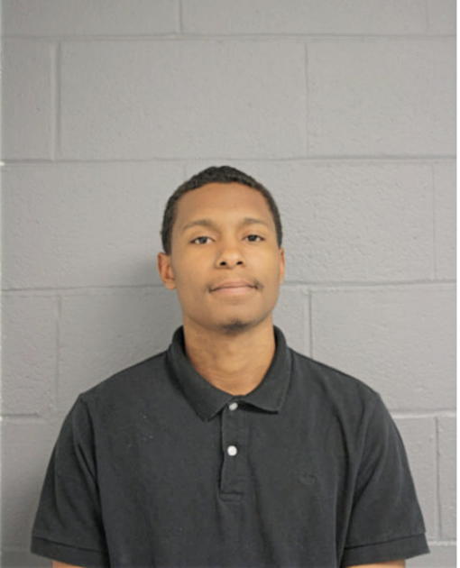 ANTONIO D TURNER, Cook County, Illinois