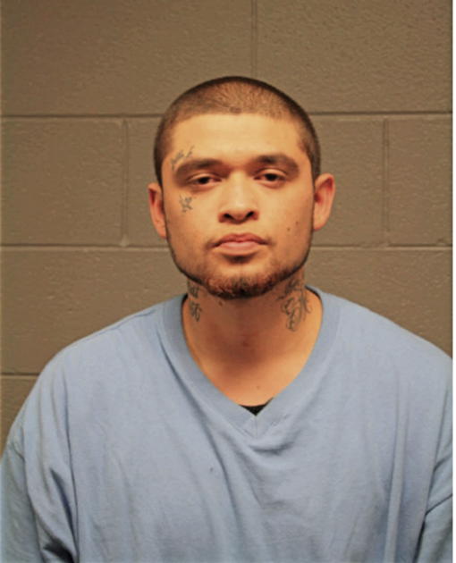 JULIO A VAZQUEZ, Cook County, Illinois
