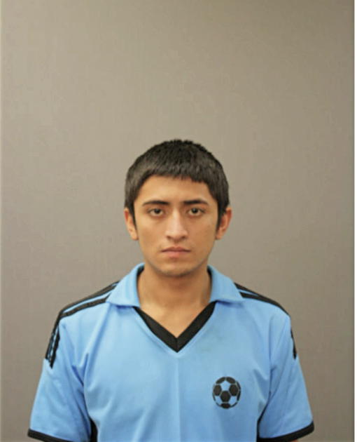 LUIS VAZQUEZ, Cook County, Illinois