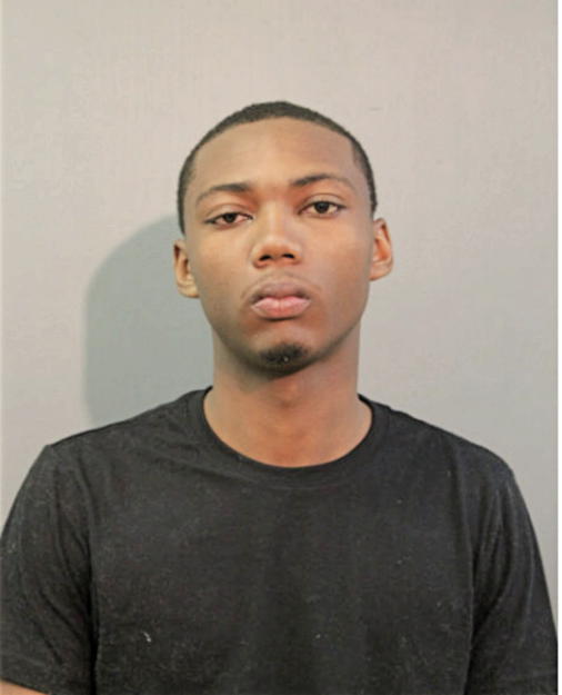DEANDRE WALKER, Cook County, Illinois