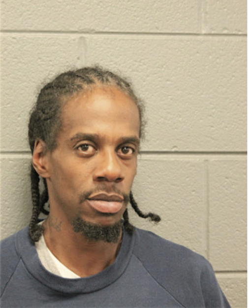 MAURICE A WALLS, Cook County, Illinois
