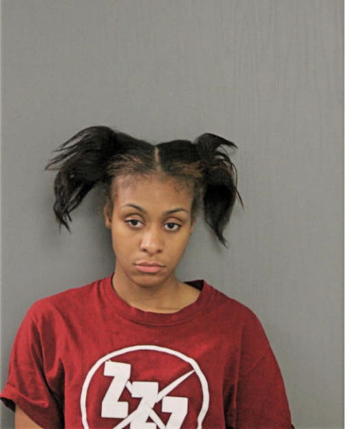 CORINNE C WASHINGTON, Cook County, Illinois