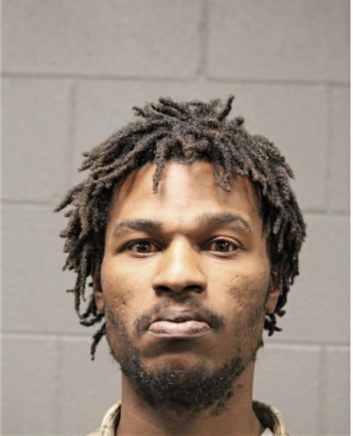KEVIN J WASHINGTON, Cook County, Illinois