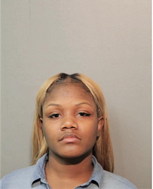 CHARMANE M WELLS, Cook County, Illinois