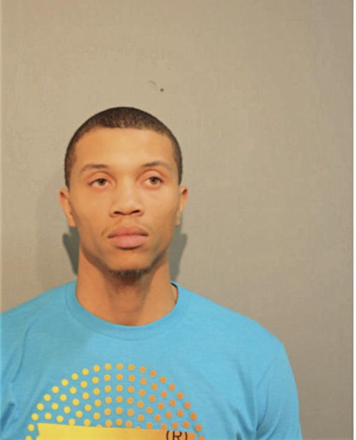 ANTHONY DEON WILEY, Cook County, Illinois