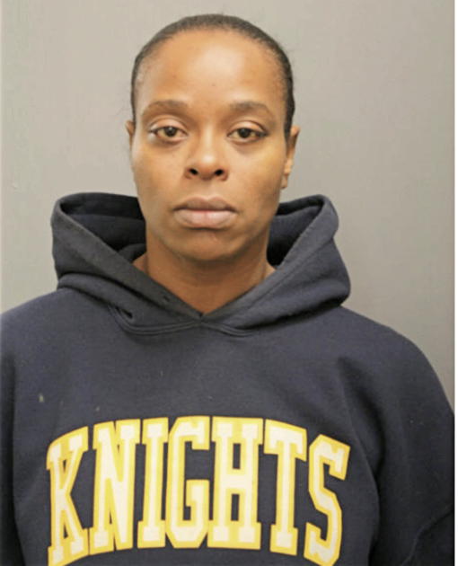 DELWANNA WILLIAMS, Cook County, Illinois