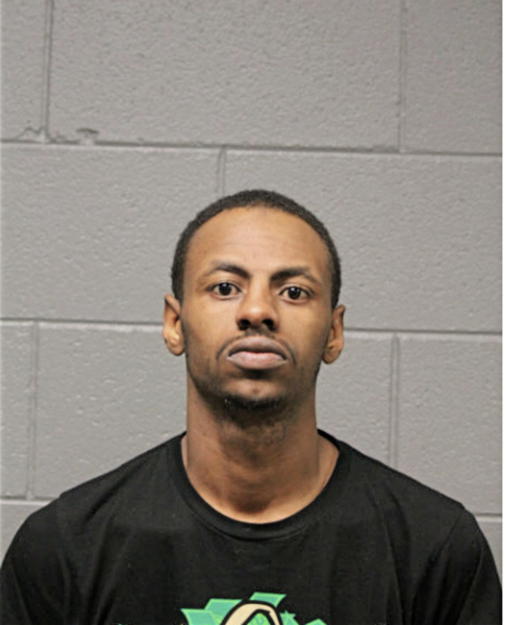 MARCUS X WILSON, Cook County, Illinois