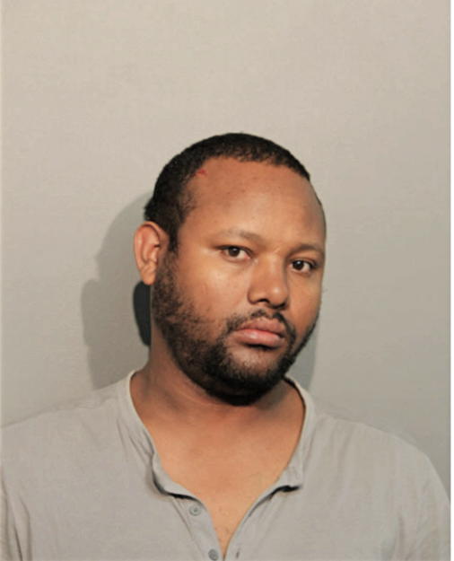 FENTE WORKNEH, Cook County, Illinois