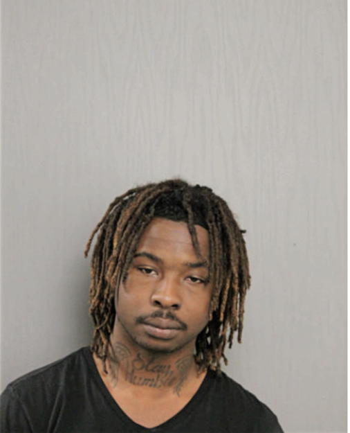 KESHON WRIGHT, Cook County, Illinois