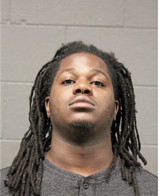 DENTREYL MARKEE YOUNG, Cook County, Illinois